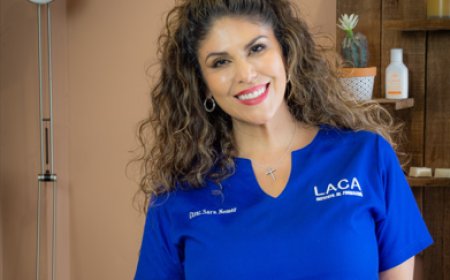 Laca: donde la piel cuenta su propia historia