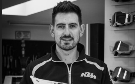 Daniel Nosiglia: “Quiero que la gente me recuerde como un boliviano que lo ha dado todo por su país”