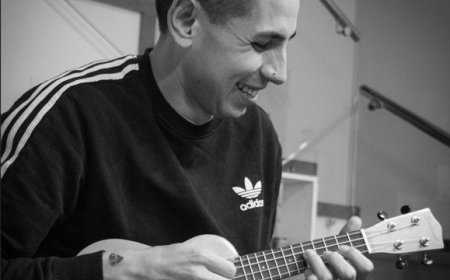 Poncho Monje: “Mientras uno siga escribiendo canciones el resto llega”