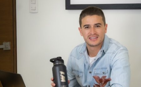 Mateo Saenz: Impulsando el talento emprendedor en Bolivia