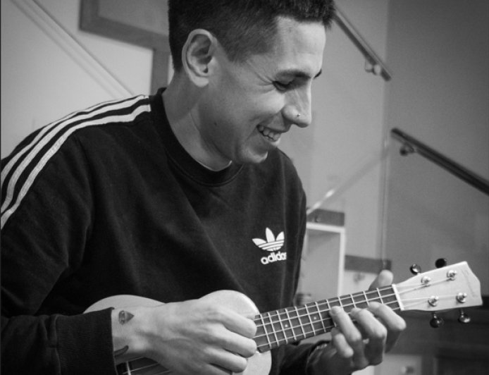 Poncho Monje: “Mientras uno siga escribiendo canciones el resto llega”