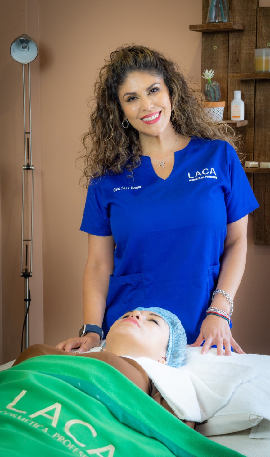 Laca: donde la piel cuenta su propia historia