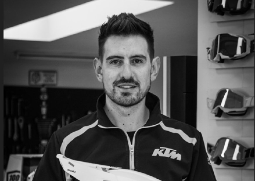 Daniel Nosiglia: “Quiero que la gente me recuerde como un boliviano que lo ha dado todo por su país”