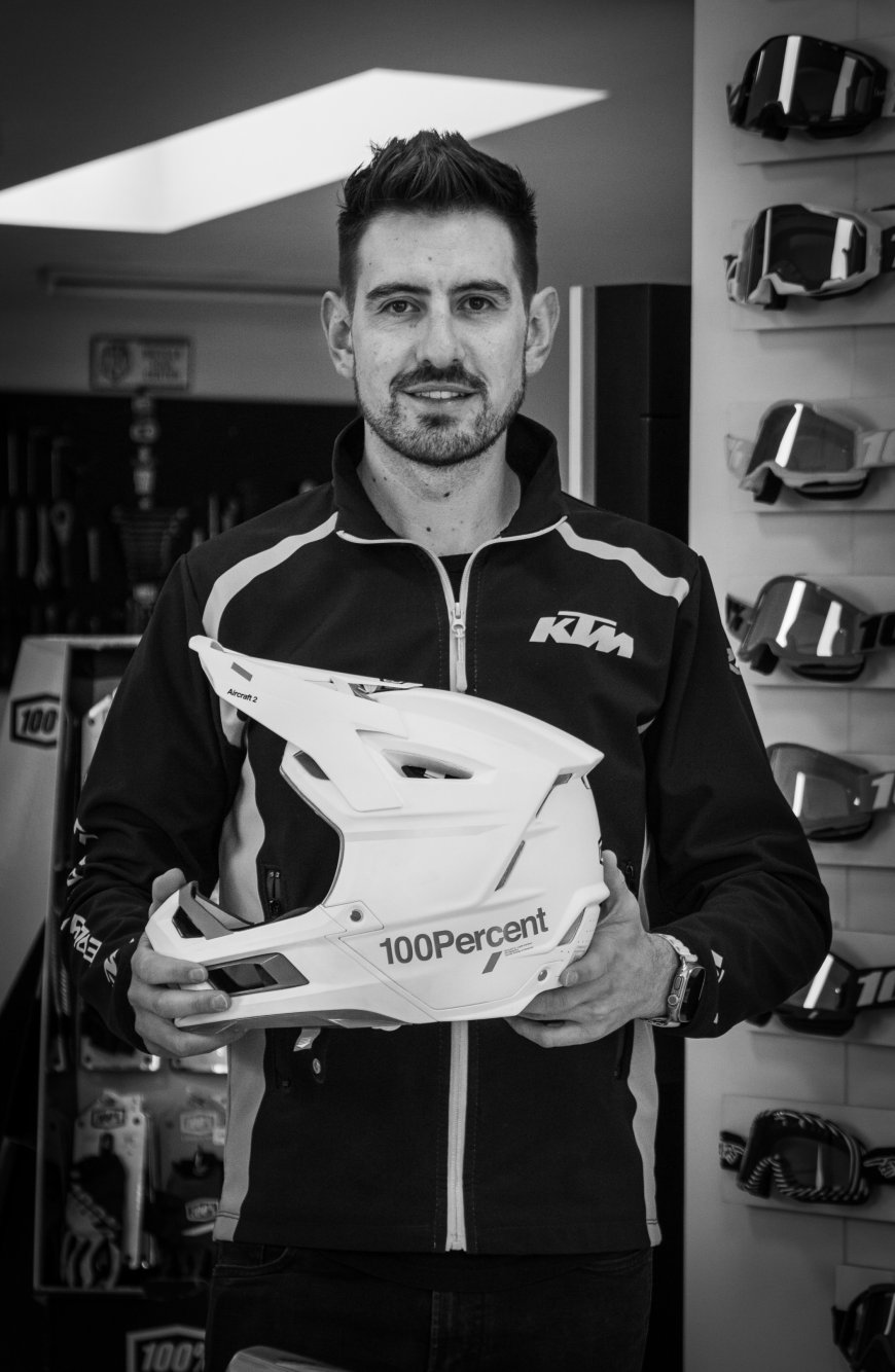 Daniel Nosiglia: “Quiero que la gente me recuerde como un boliviano que lo ha dado todo por su país”