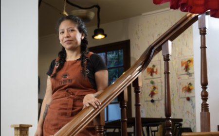 Cocina con memoria: La Rufina llega al 50 Best Discovery