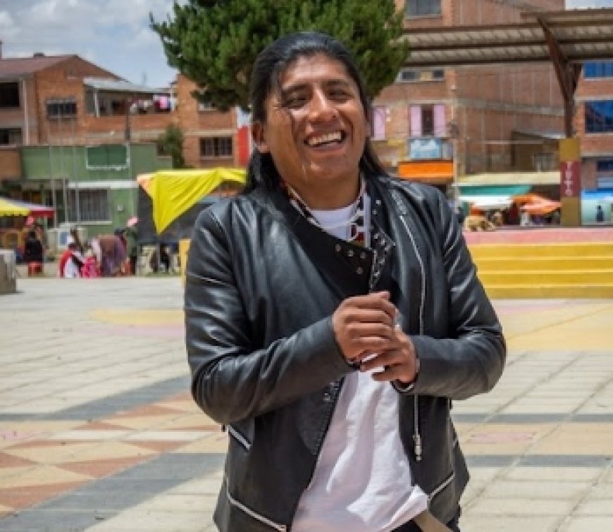 Belmont: “Yo quiero que la gente me quiera, no que me admire”