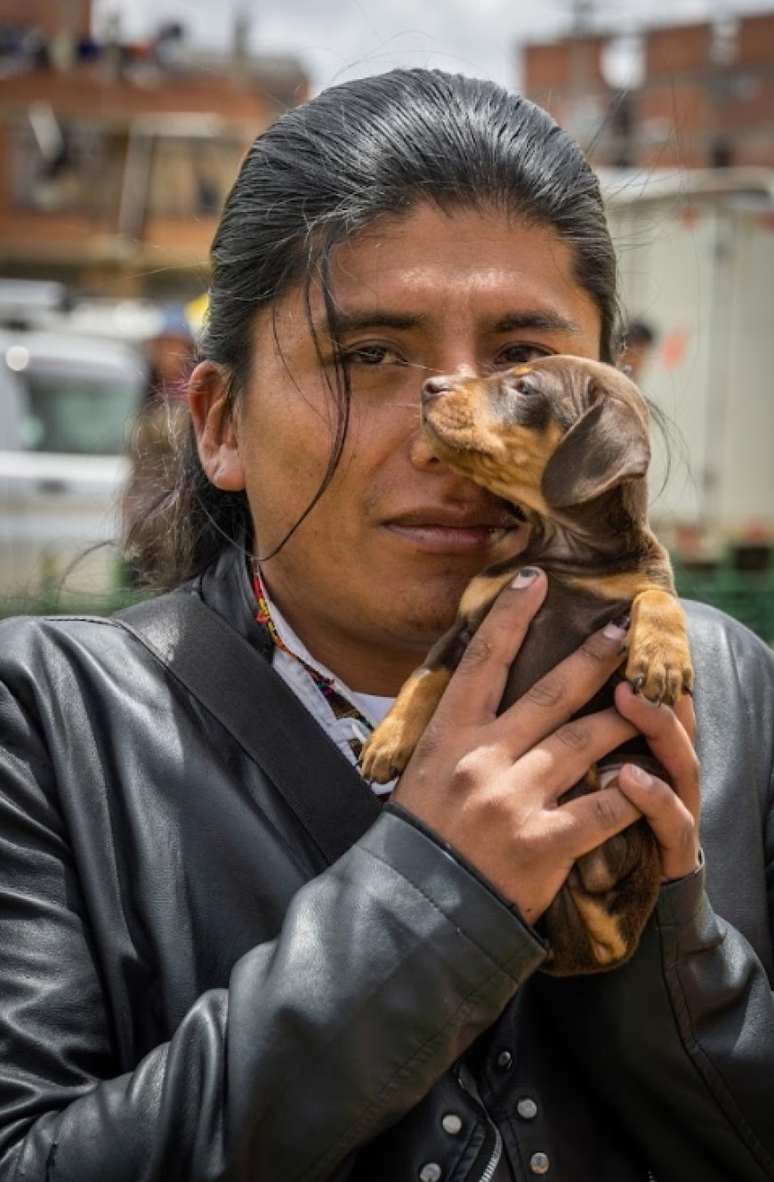 Belmont: “Yo quiero que la gente me quiera, no que me admire”